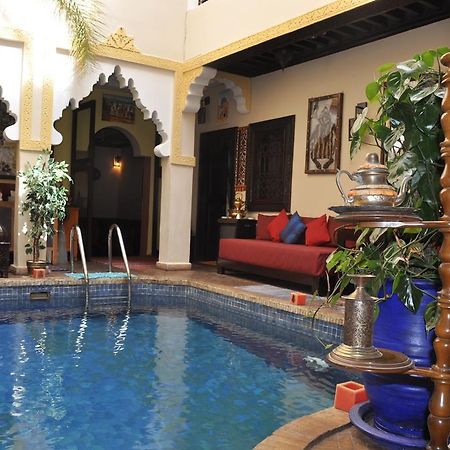 Riad Des Etoiles Marrakesh Exterior foto
