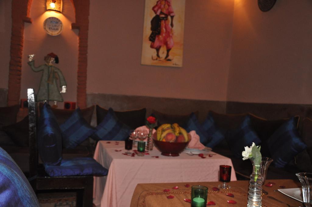 Riad Des Etoiles Marrakesh Exterior foto