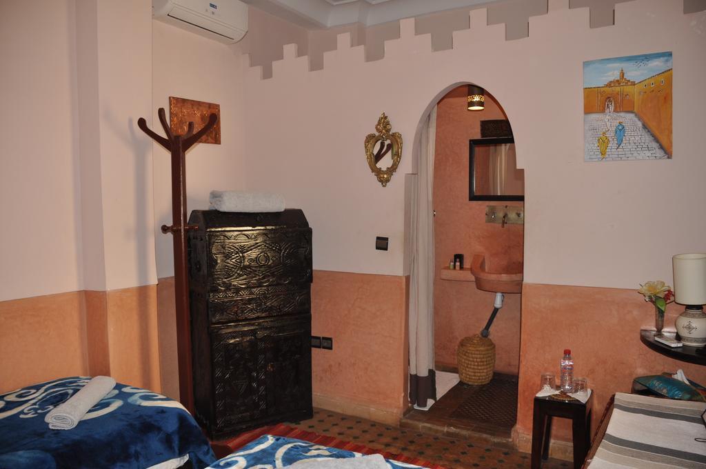 Riad Des Etoiles Marrakesh Cameră foto