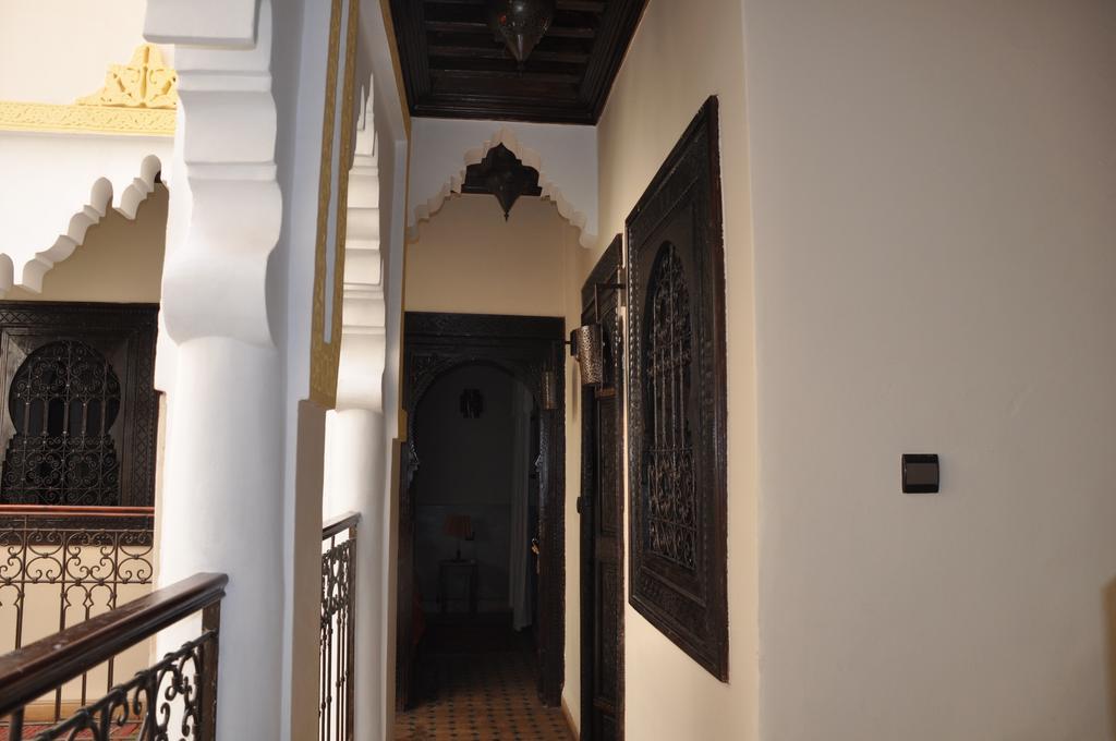Riad Des Etoiles Marrakesh Exterior foto