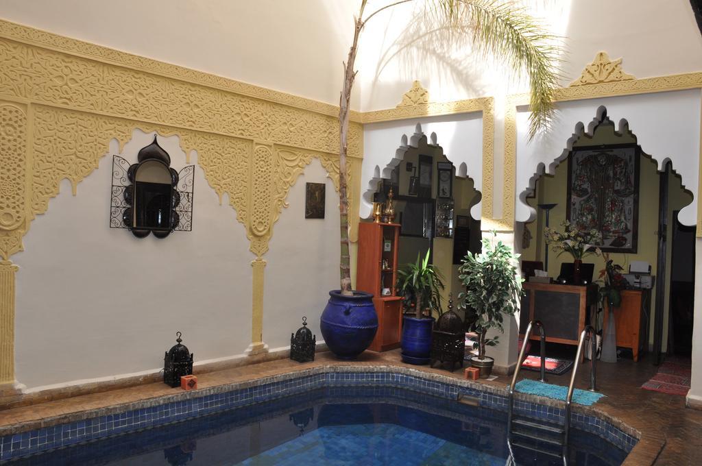 Riad Des Etoiles Marrakesh Exterior foto