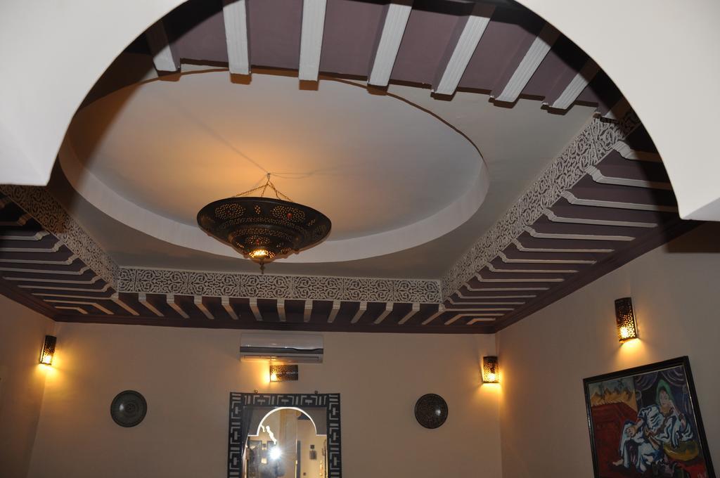 Riad Des Etoiles Marrakesh Exterior foto