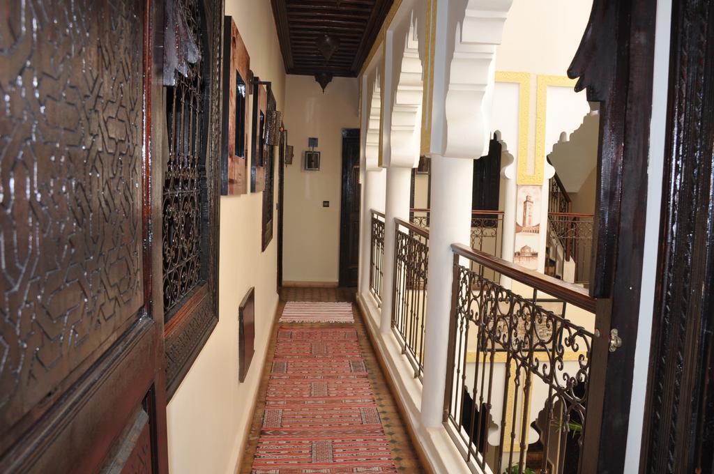 Riad Des Etoiles Marrakesh Exterior foto