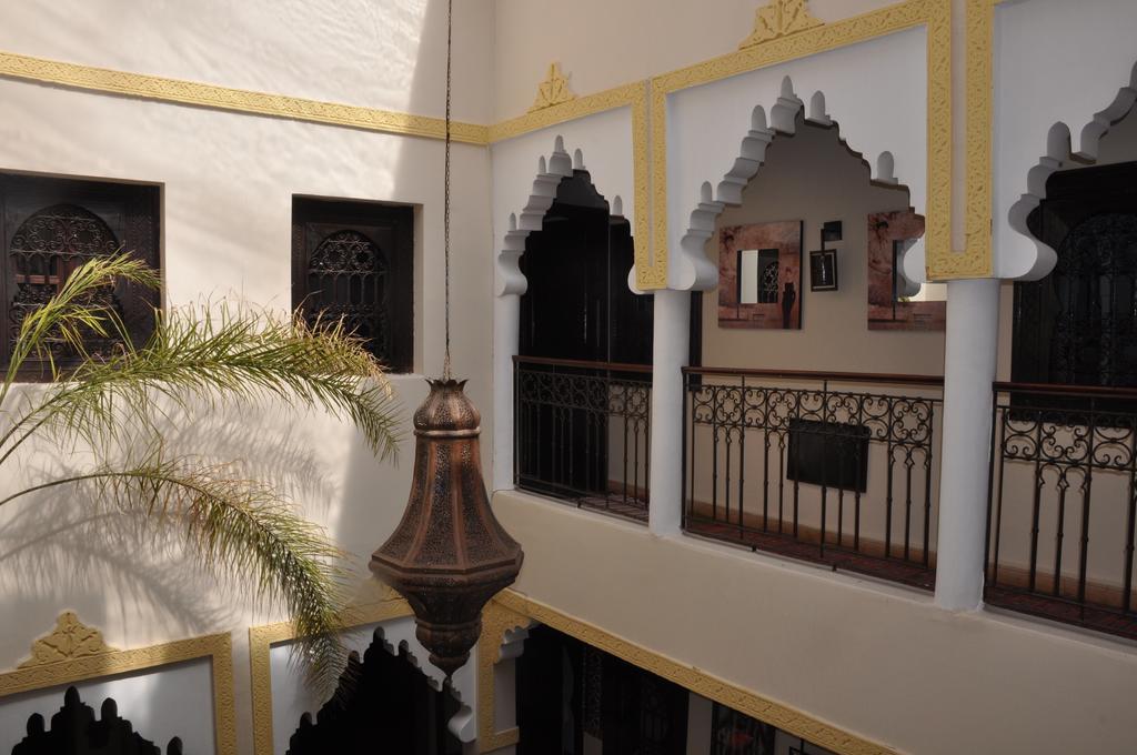Riad Des Etoiles Marrakesh Exterior foto