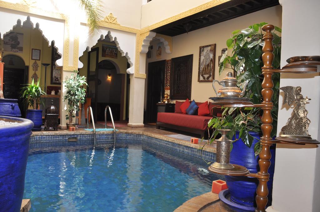 Riad Des Etoiles Marrakesh Exterior foto