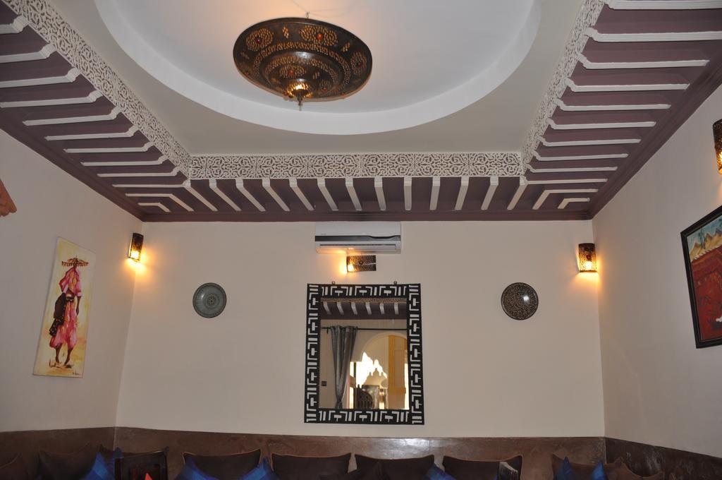Riad Des Etoiles Marrakesh Exterior foto