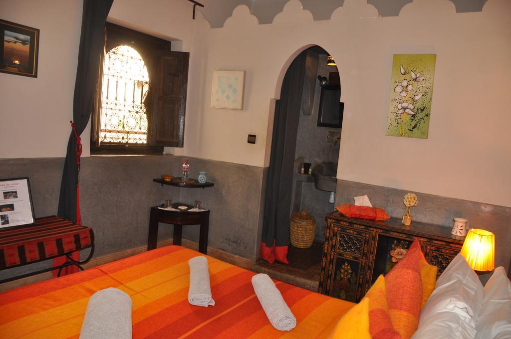 Riad Des Etoiles Marrakesh Cameră foto