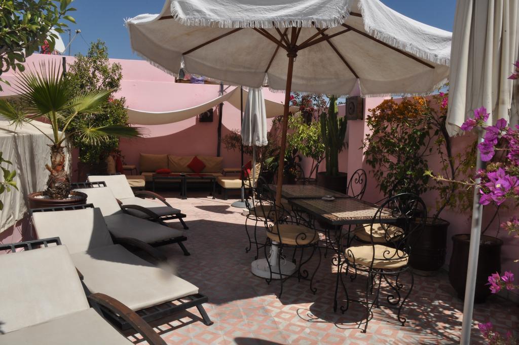 Riad Des Etoiles Marrakesh Exterior foto
