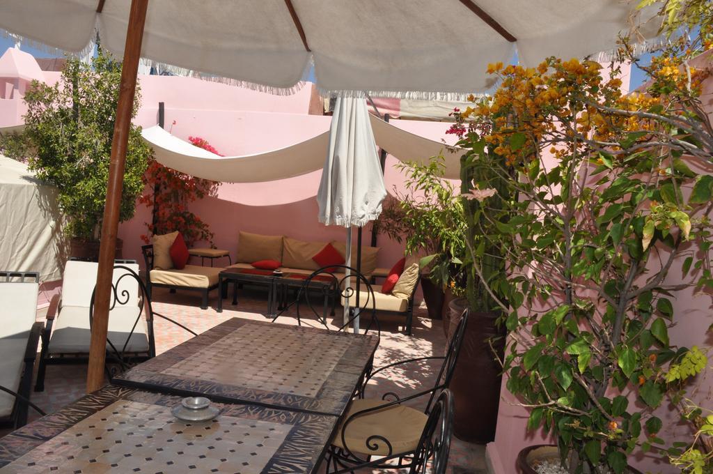 Riad Des Etoiles Marrakesh Exterior foto
