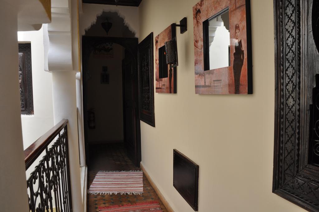 Riad Des Etoiles Marrakesh Exterior foto