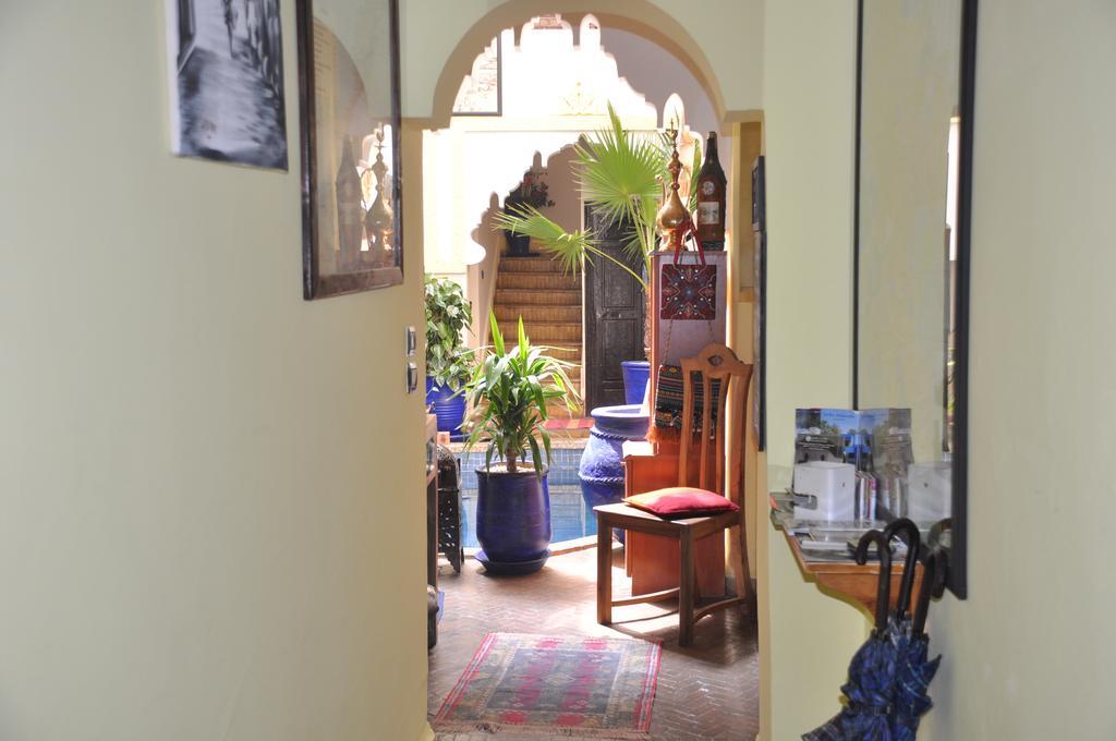 Riad Des Etoiles Marrakesh Exterior foto