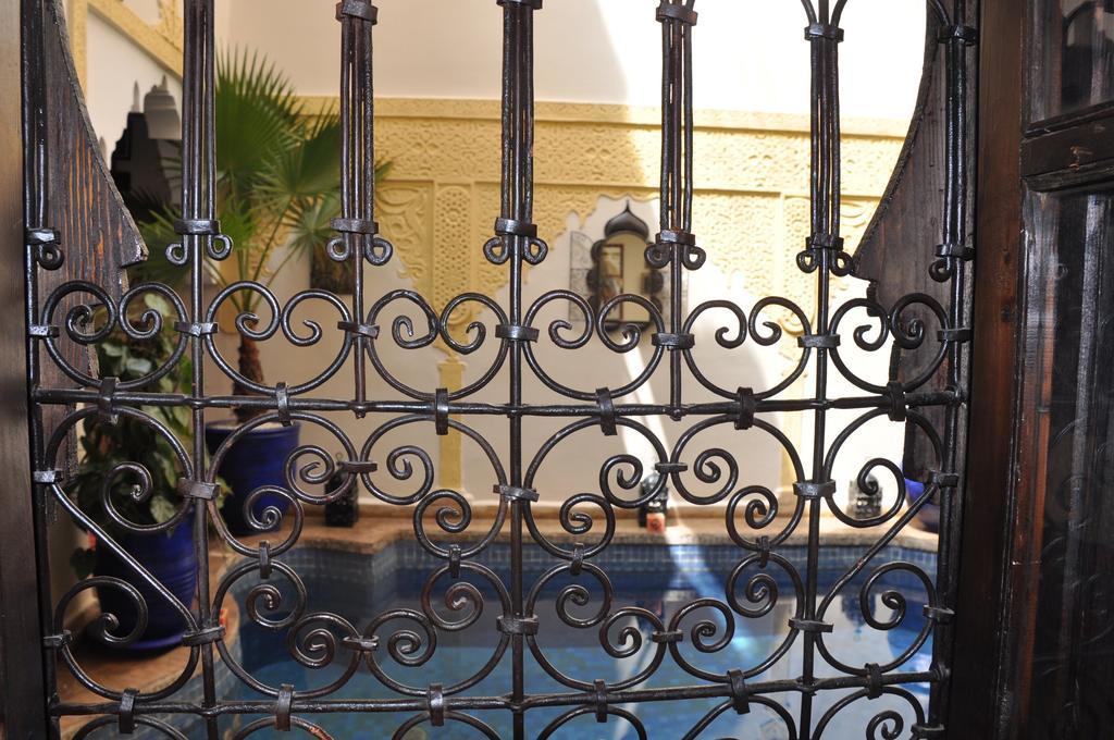 Riad Des Etoiles Marrakesh Exterior foto
