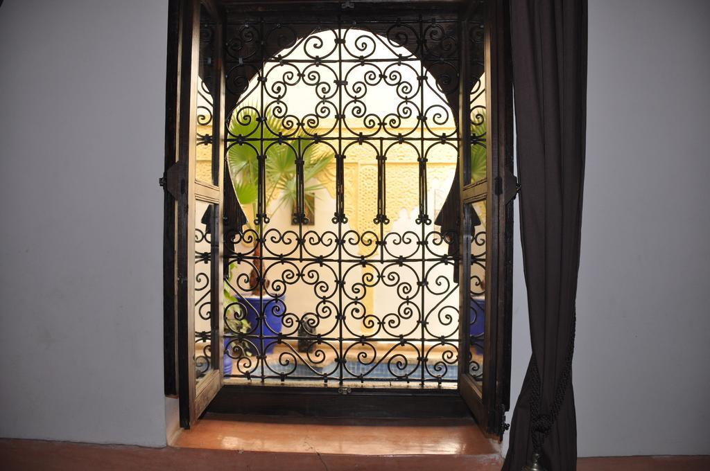 Riad Des Etoiles Marrakesh Exterior foto