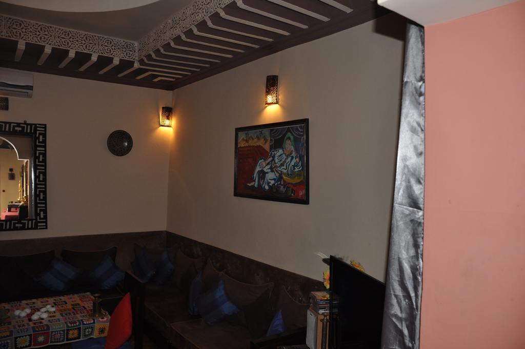 Riad Des Etoiles Marrakesh Exterior foto