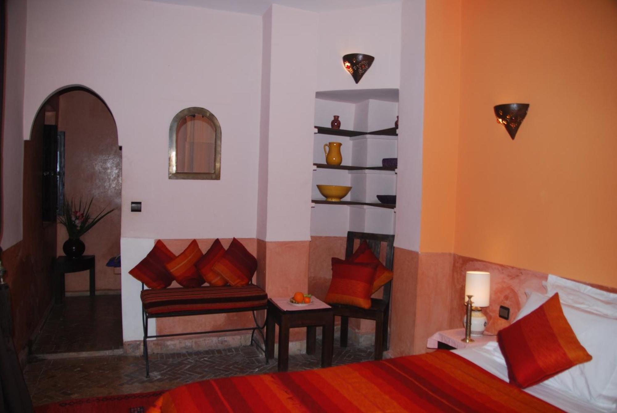 Riad Des Etoiles Marrakesh Cameră foto