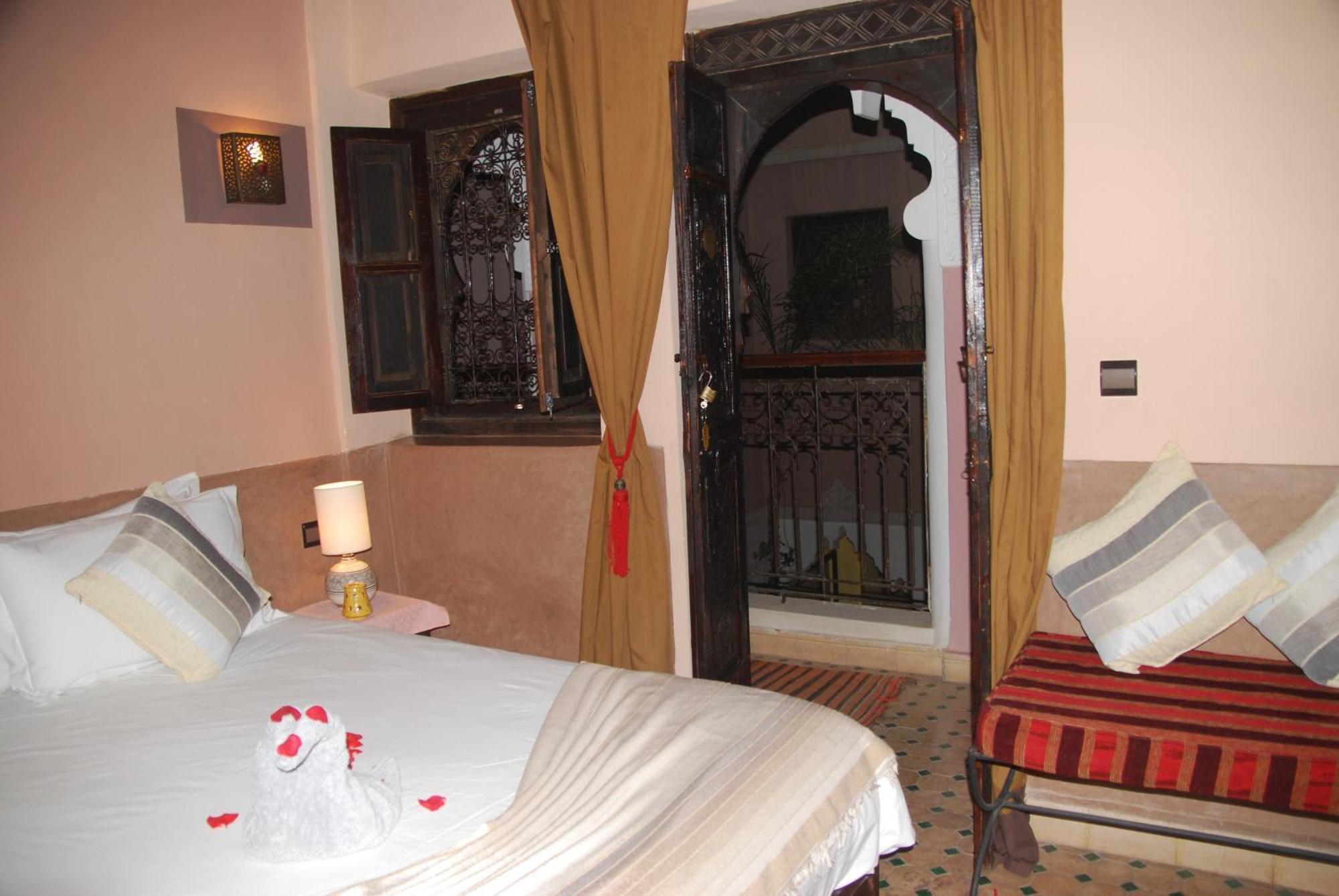 Riad Des Etoiles Marrakesh Cameră foto