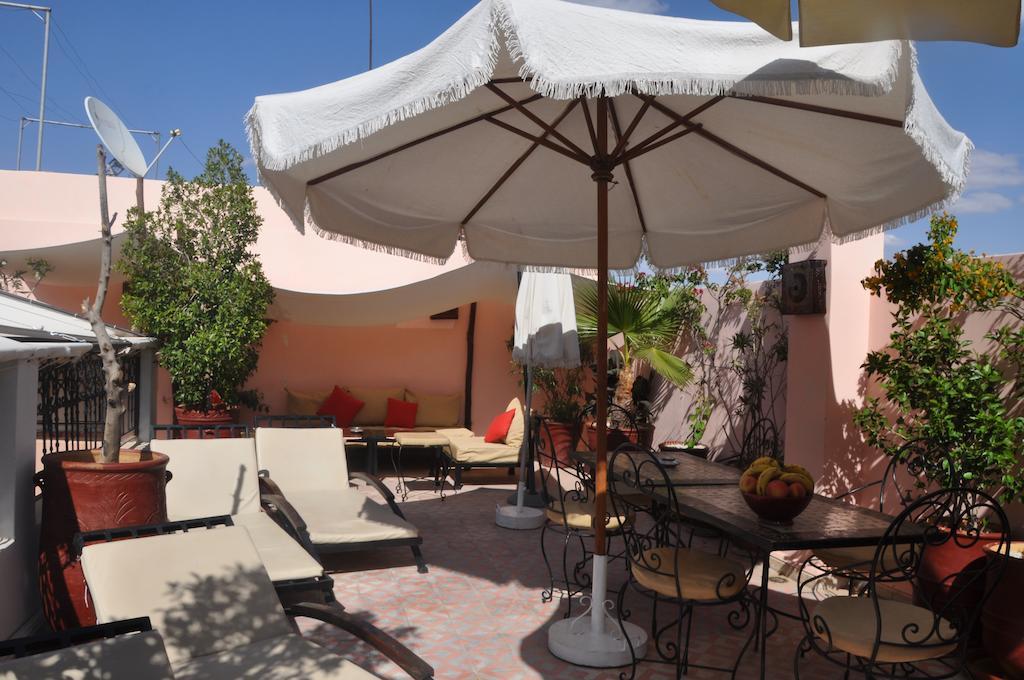 Riad Des Etoiles Marrakesh Exterior foto