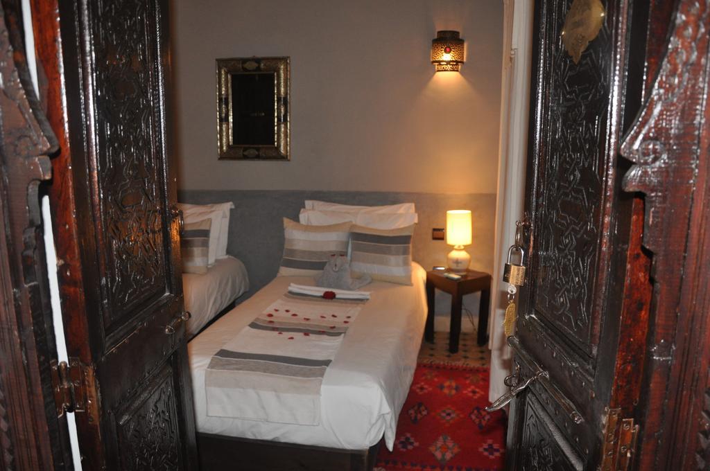 Riad Des Etoiles Marrakesh Exterior foto
