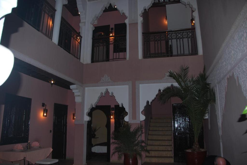 Riad Des Etoiles Marrakesh Exterior foto