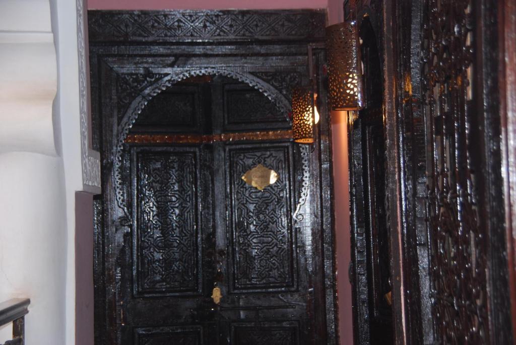 Riad Des Etoiles Marrakesh Exterior foto