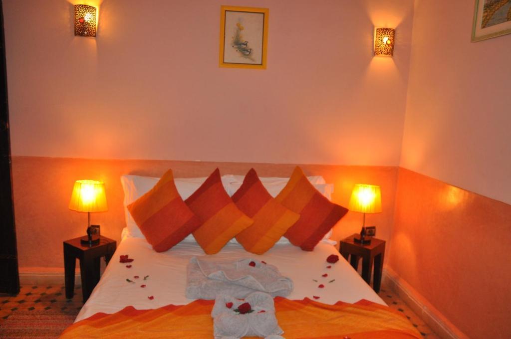Riad Des Etoiles Marrakesh Exterior foto