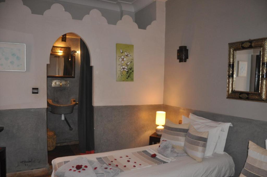 Riad Des Etoiles Marrakesh Exterior foto
