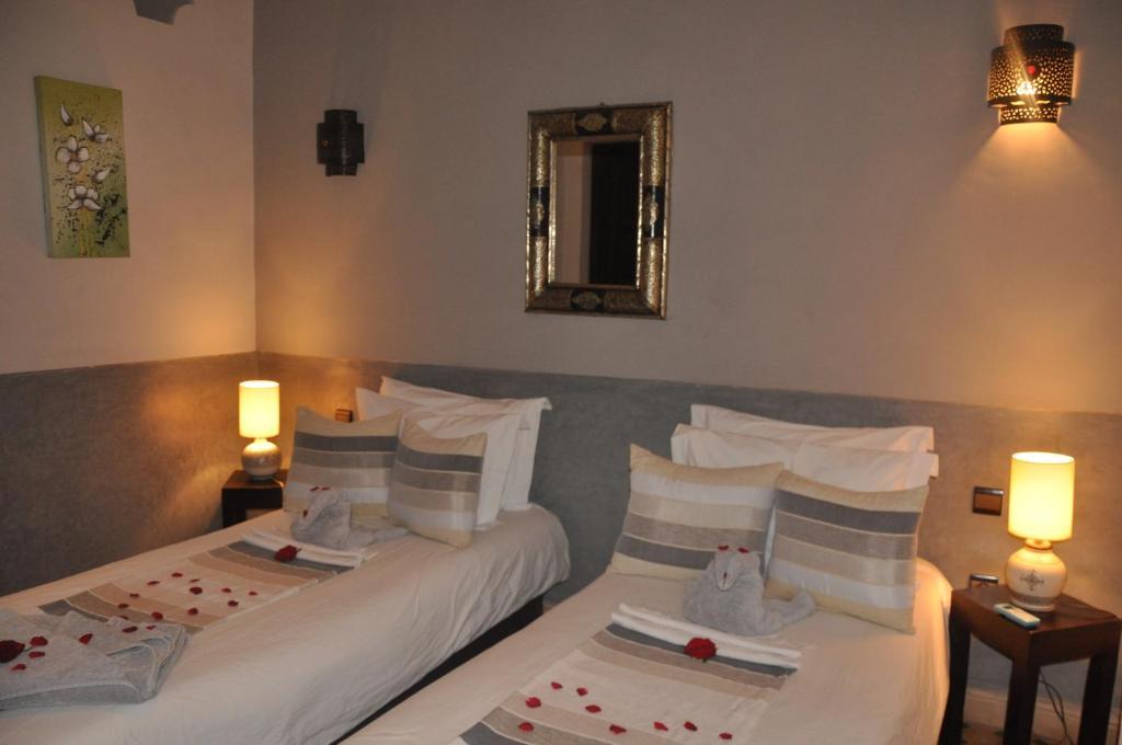 Riad Des Etoiles Marrakesh Exterior foto