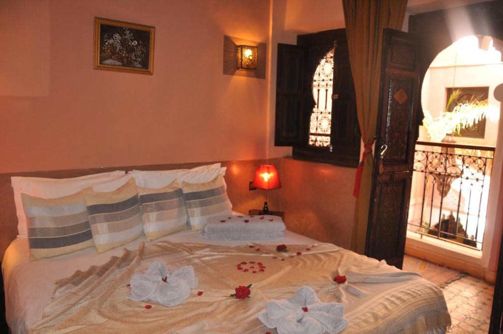 Riad Des Etoiles Marrakesh Exterior foto