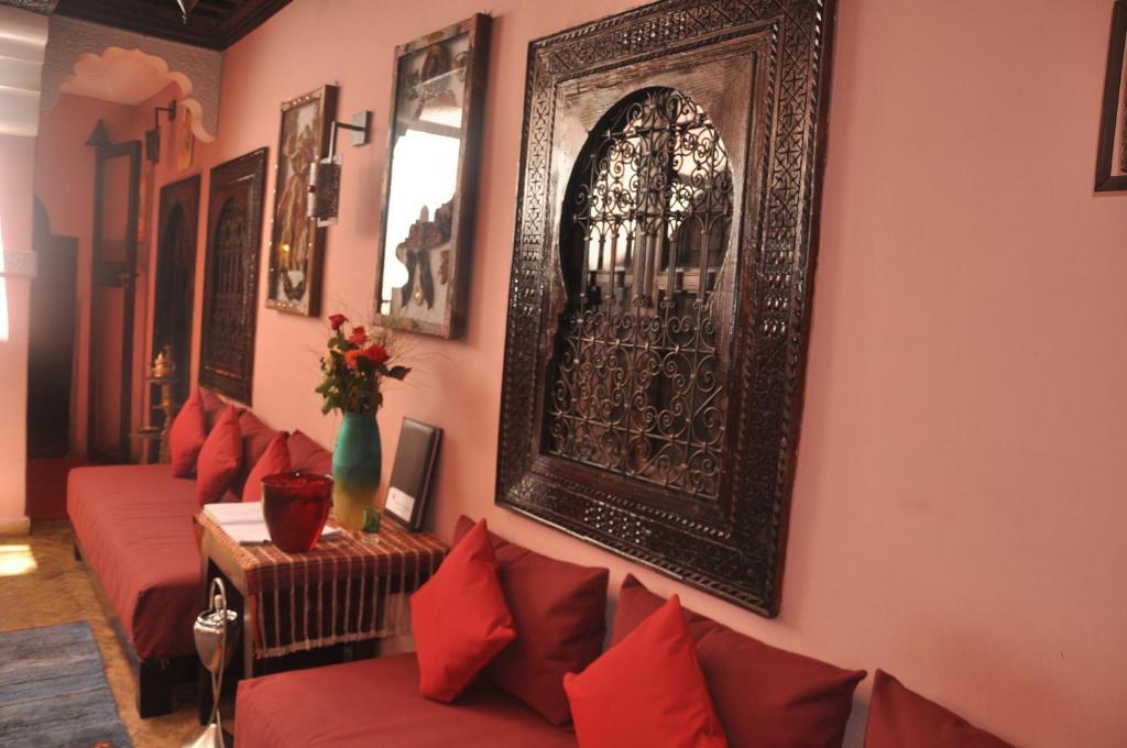 Riad Des Etoiles Marrakesh Exterior foto